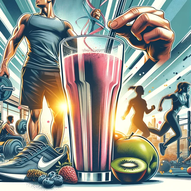 Beneficiile Consumului de Shake Proteic pentru Sănătate