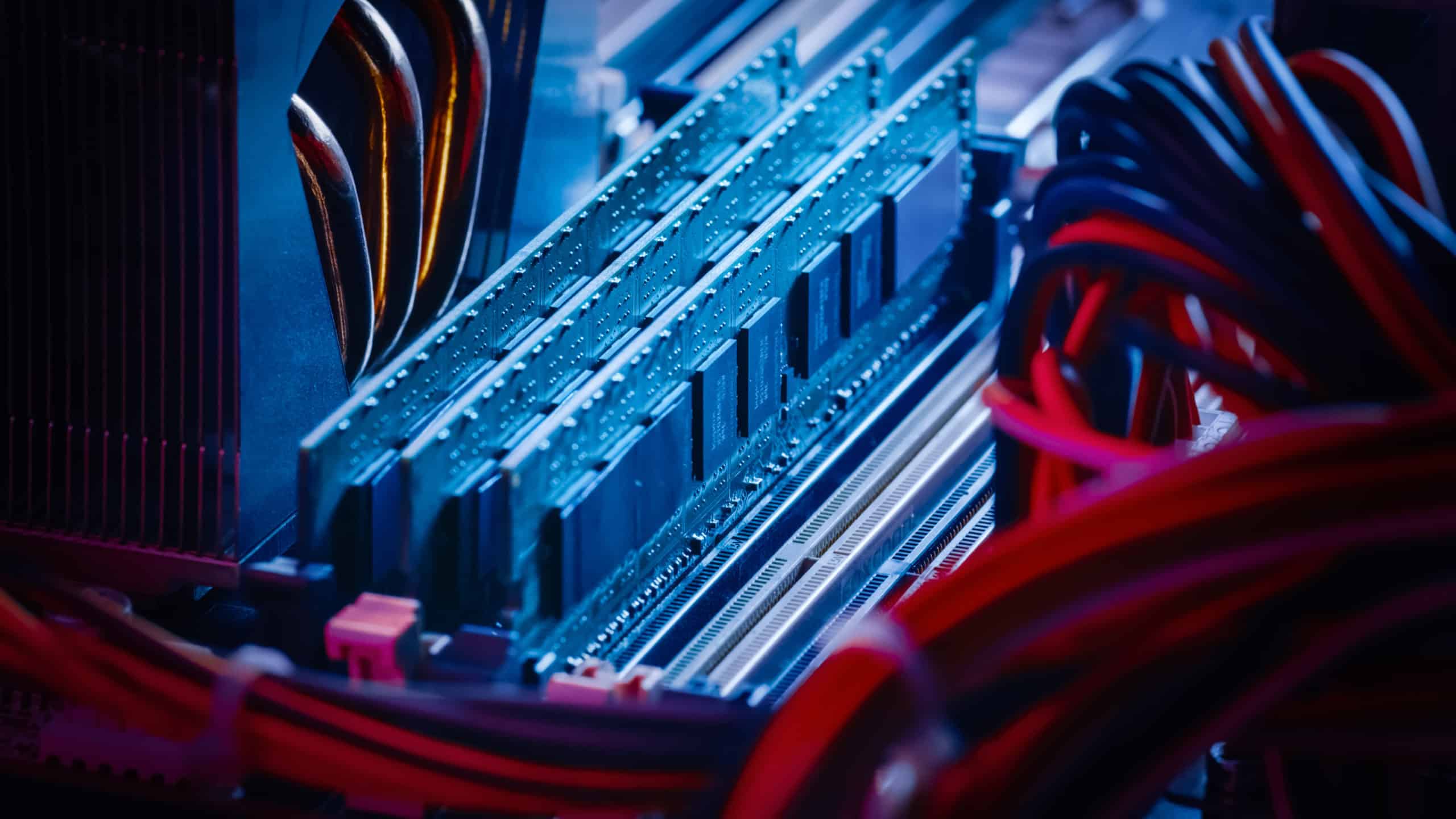 Preturile memoriei DDR5 ar putea creste cu 20% din cauza cererii crescute pentru cipurile AI