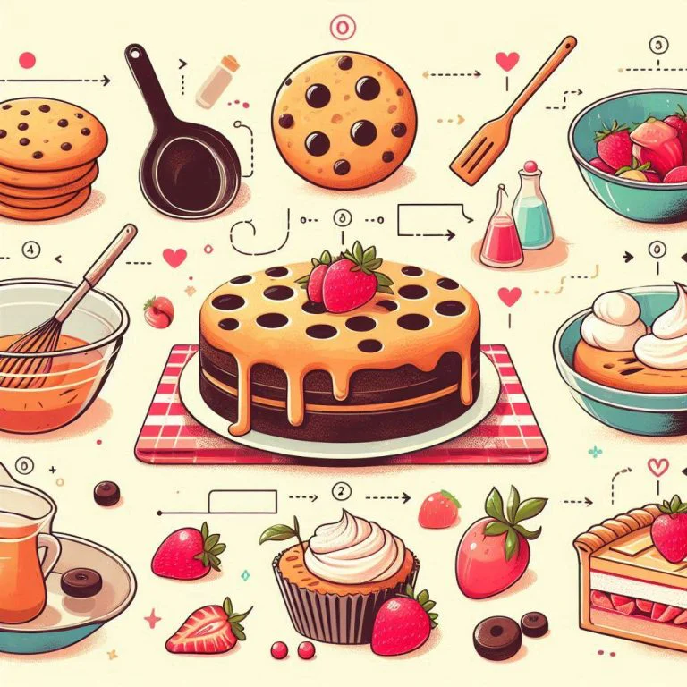 Cum sa prepari cele mai bune deserturi de casa