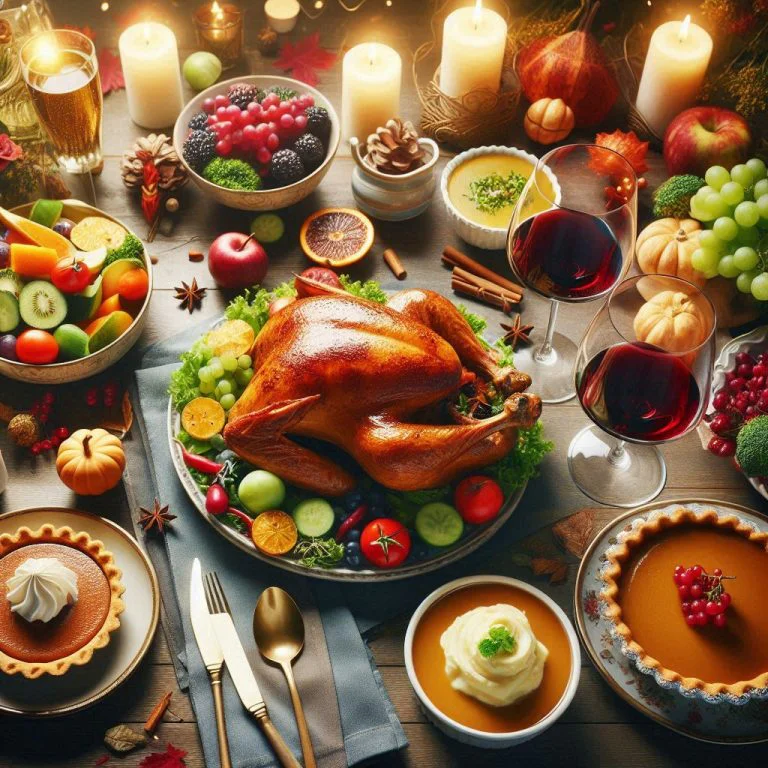Secretele unei mese festive perfecte
