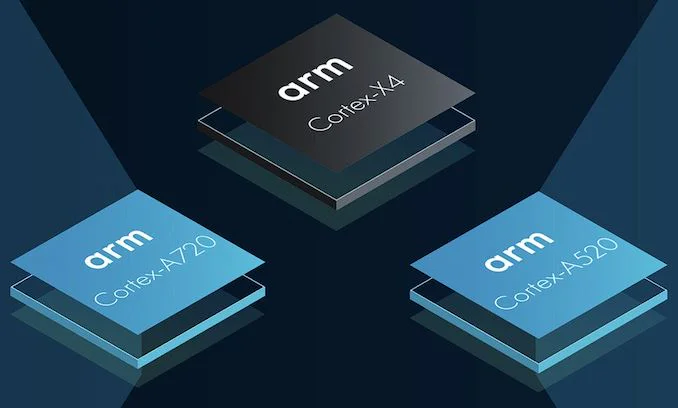 Arm dezvaluie noi nuclee CPU si designuri GPU pentru dispozitive flagship si de gama medie