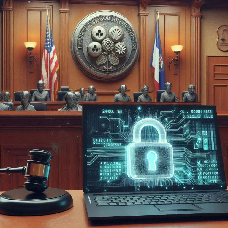 Software-ul popular de inregistrare utilizat in salile de judecata, infectat cu un backdoor care fura parole