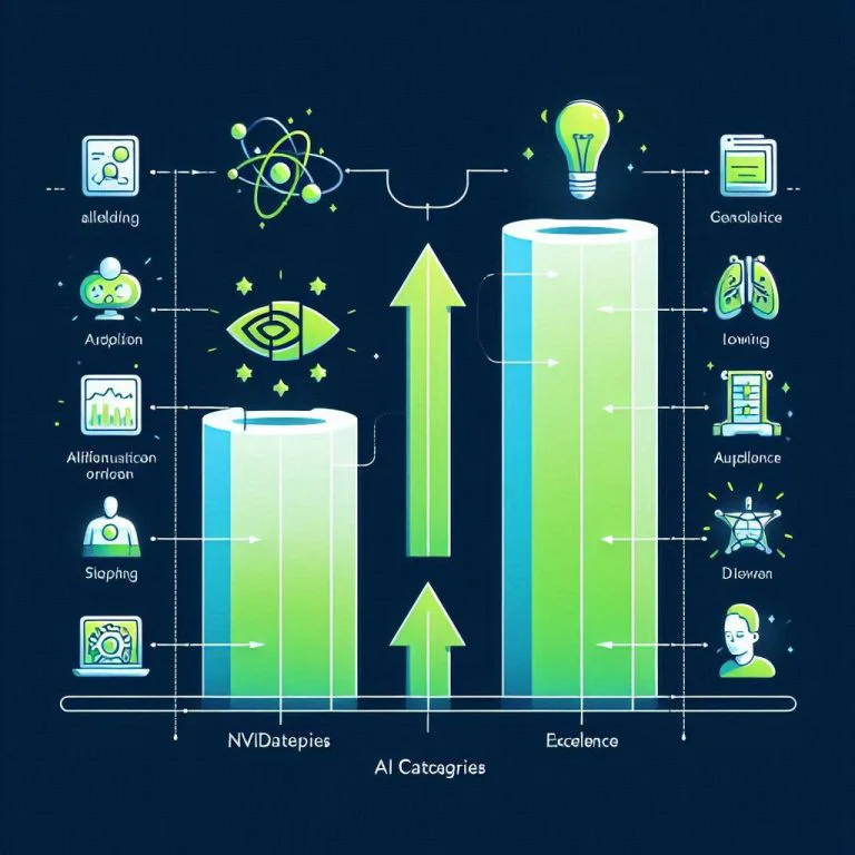 Categoriile de AI si unde Nvidia exceleaza