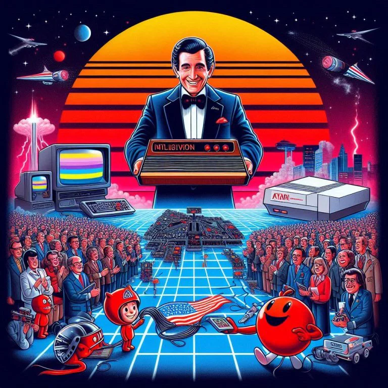 Atari cumpara Intellivision, punand capat razboiului original al consolelor