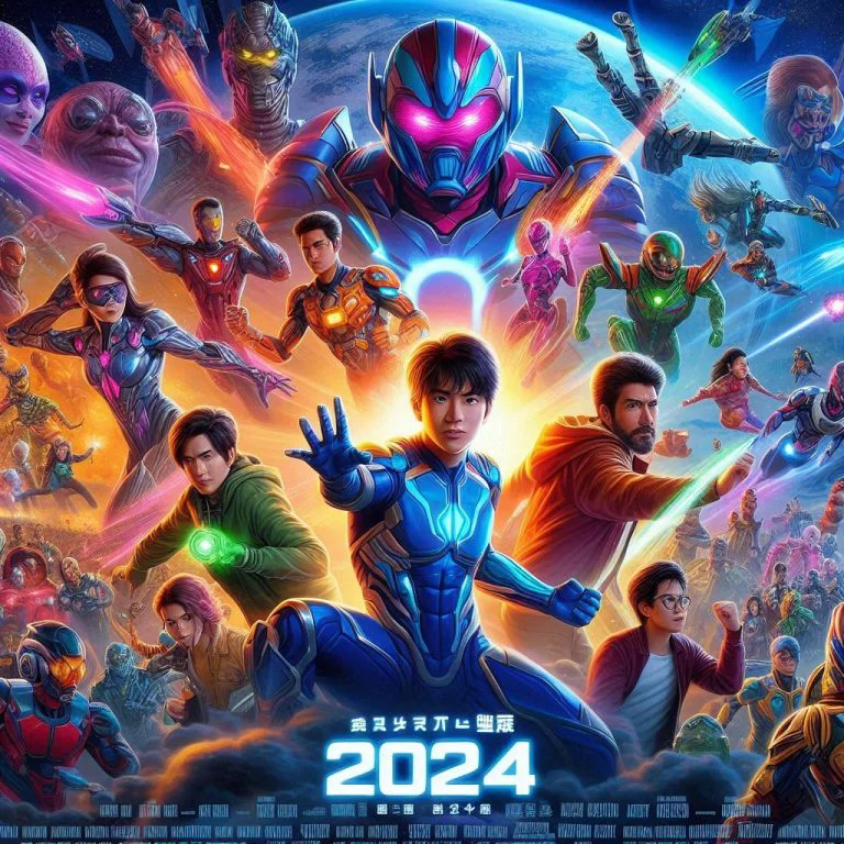 Cele mai asteptate lansari cinematografice ale anului 2024