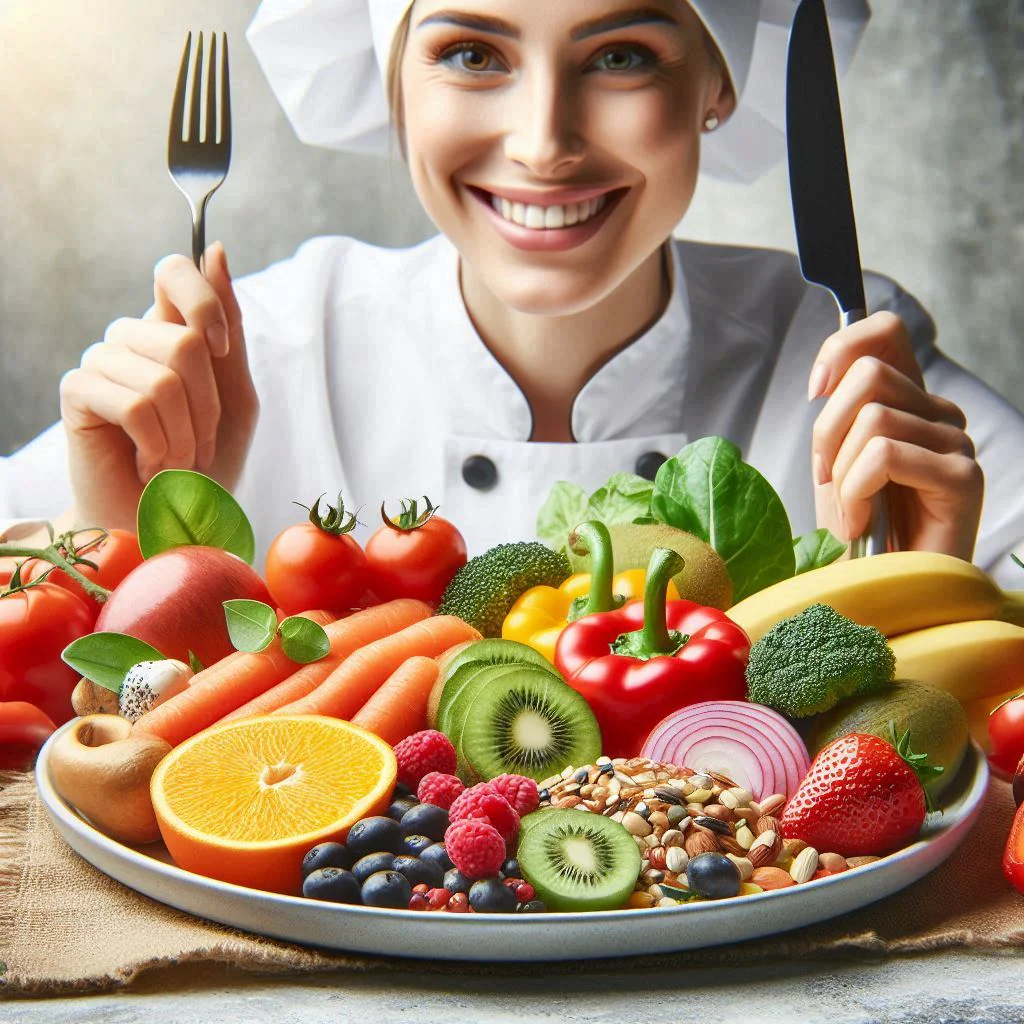 Trucuri pentru o alimentatie echilibrata si delicioasa