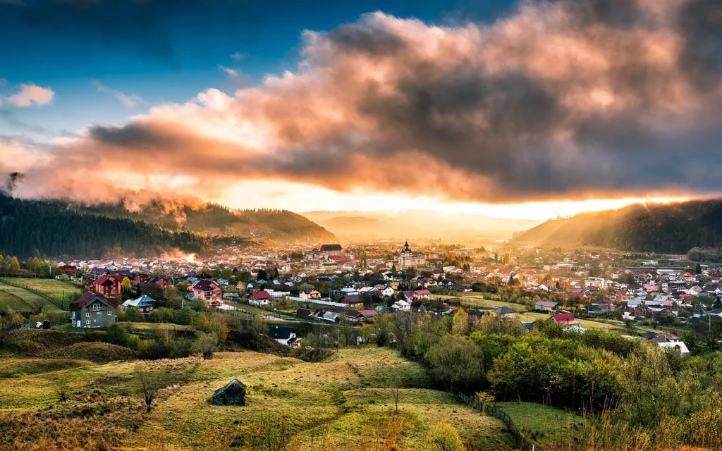 Top 10 Obiective Turistice Suceava si Imprejurimi