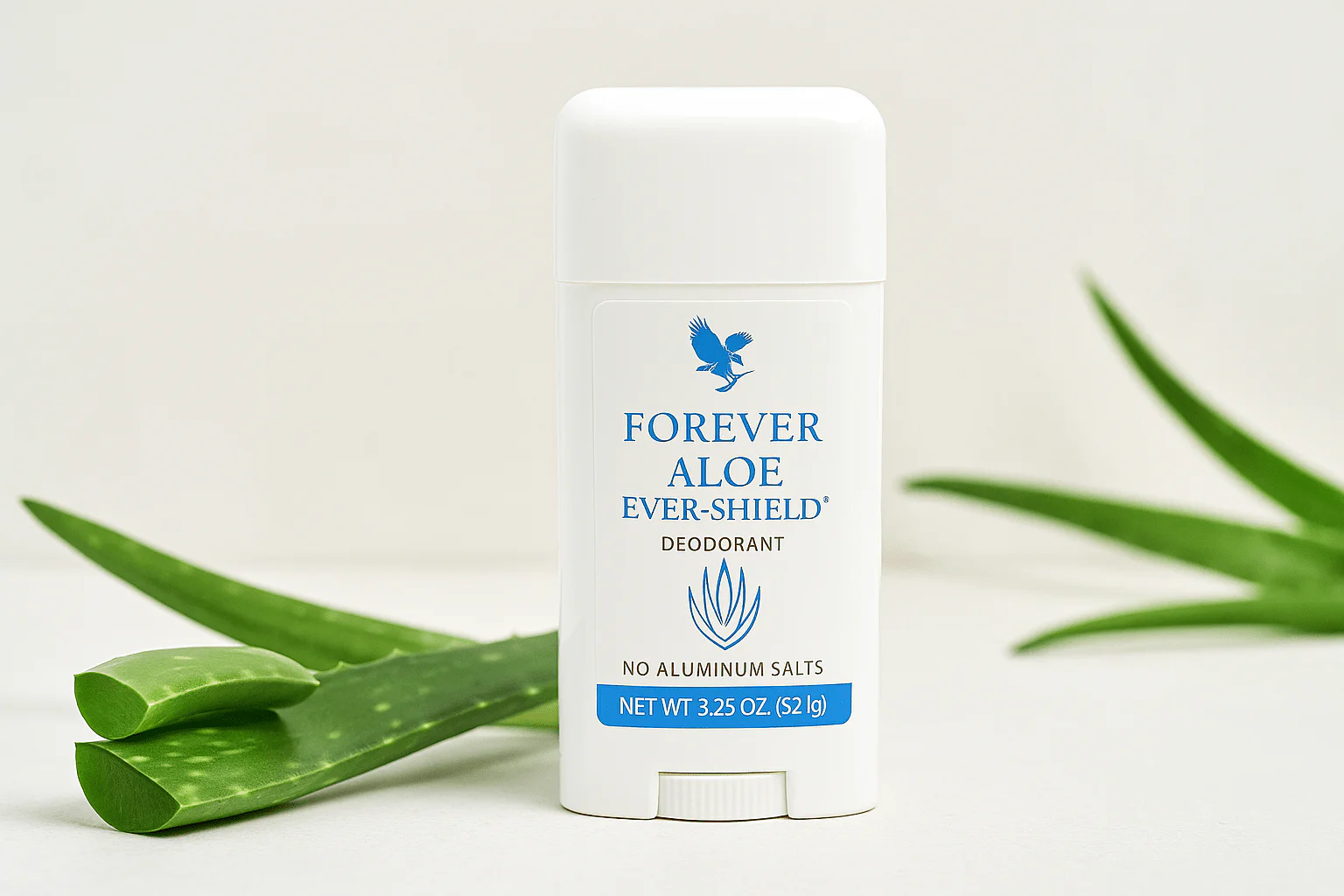 Forever Aloe Ever-Shield Deodorant – Protecție naturală, zilnică, pentru întreaga familie