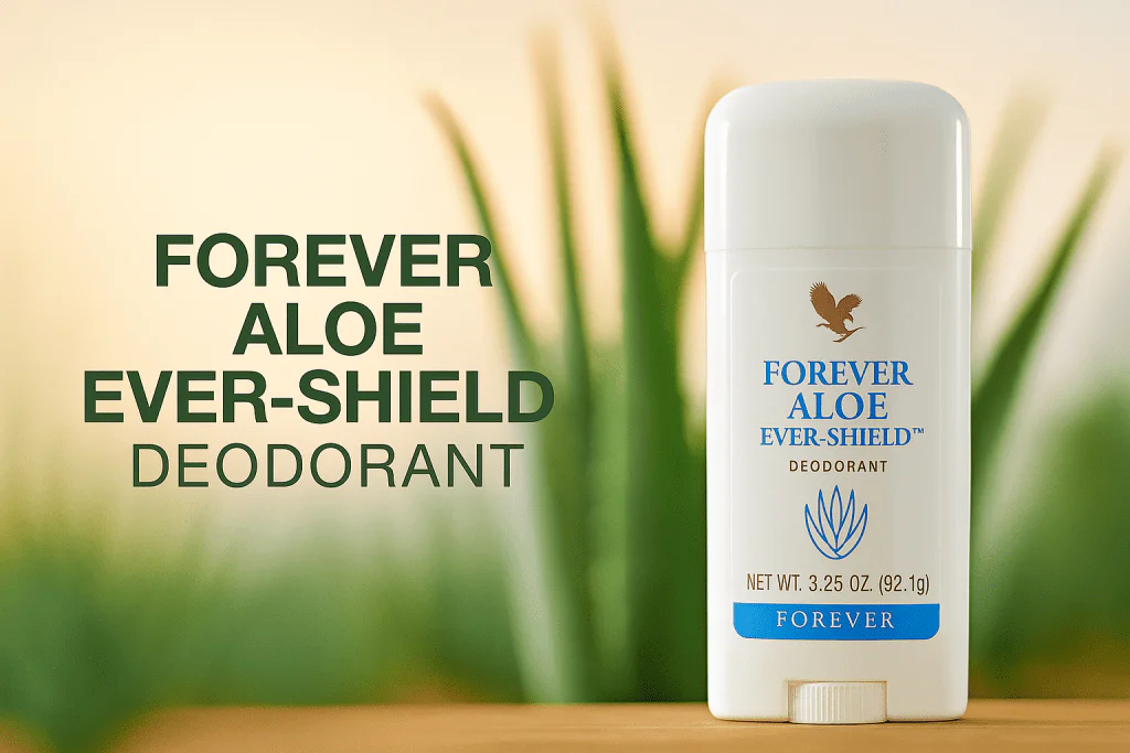 Forever Aloe Ever-Shield Deodorant 2