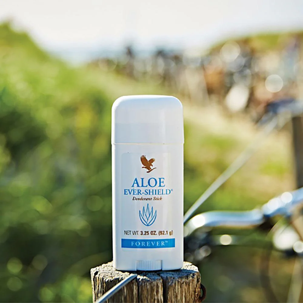 Forever Aloe Ever-Shield Deodorant 4