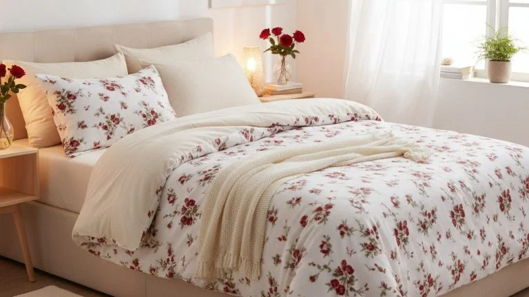 Lenjeriile de pat din finet, preferatele românilor pentru confort și rezistență, vin acum cu o ofertă irezistibilă: 1+1 Gratis!