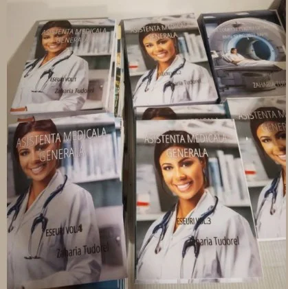 Zaharia Tudorel versus Școala FEG București: Plagiat