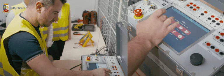 Etalonarea aparatelor de masura si control intr-un laborator de metrologie acreditat
