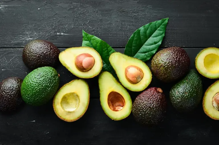 avocado calorii