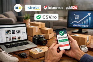 Cele mai bune site-uri de anunțuri gratuite România 2026: De ce CSV.ro este alternativa inteligentă la OLX