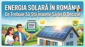 Energia Solară în România: Ce Trebuie Să Știi Înainte Să Iei O Decizie