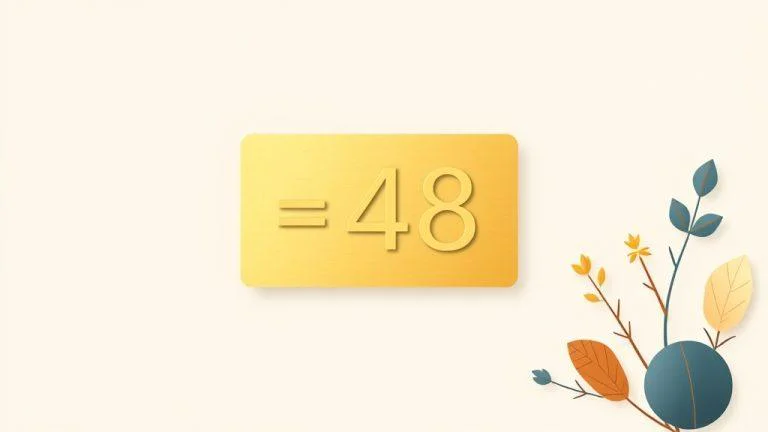 Cat Este Radical Din 48
