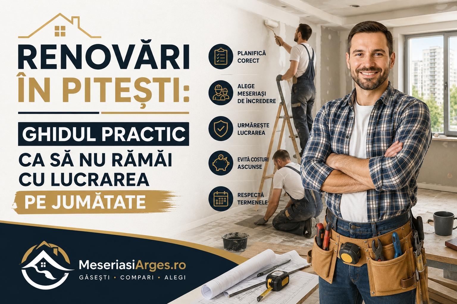 renovari pitesti