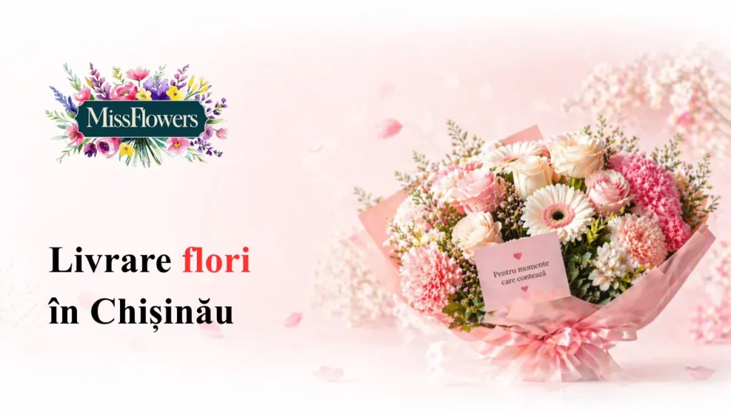 flori chisinau