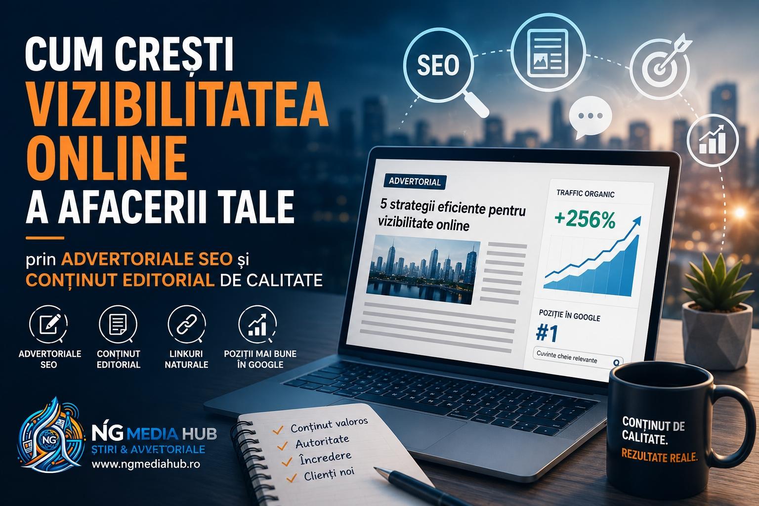 advertoriale SEO