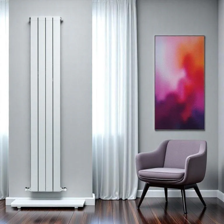 De ce sa alegi un calorifer vertical din aluminiu pentru un sistem de incalzire eficient