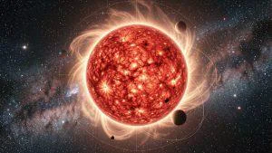 Care Este Cea Mai Mare Stea Din Univers