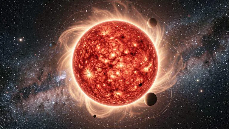 Care Este Cea Mai Mare Stea Din Univers