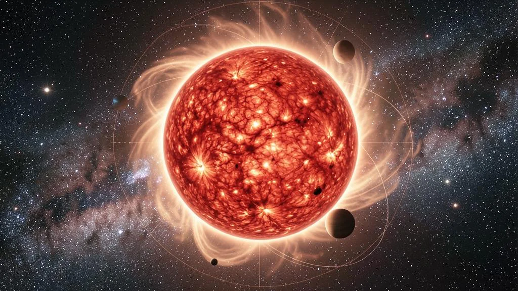 Care Este Cea Mai Mare Stea Din Univers