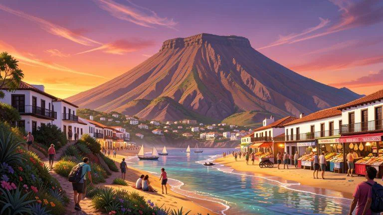 Ce Faci In Tenerife