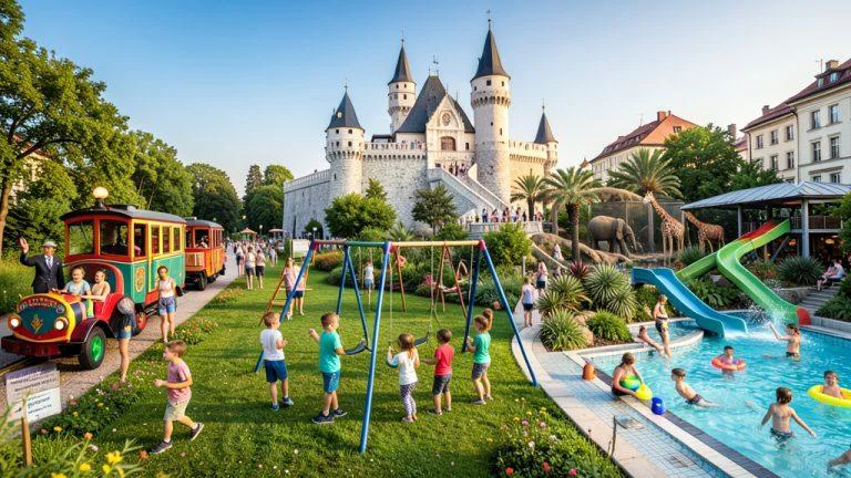 Ce Sa Faci In Budapesta Cu Copii