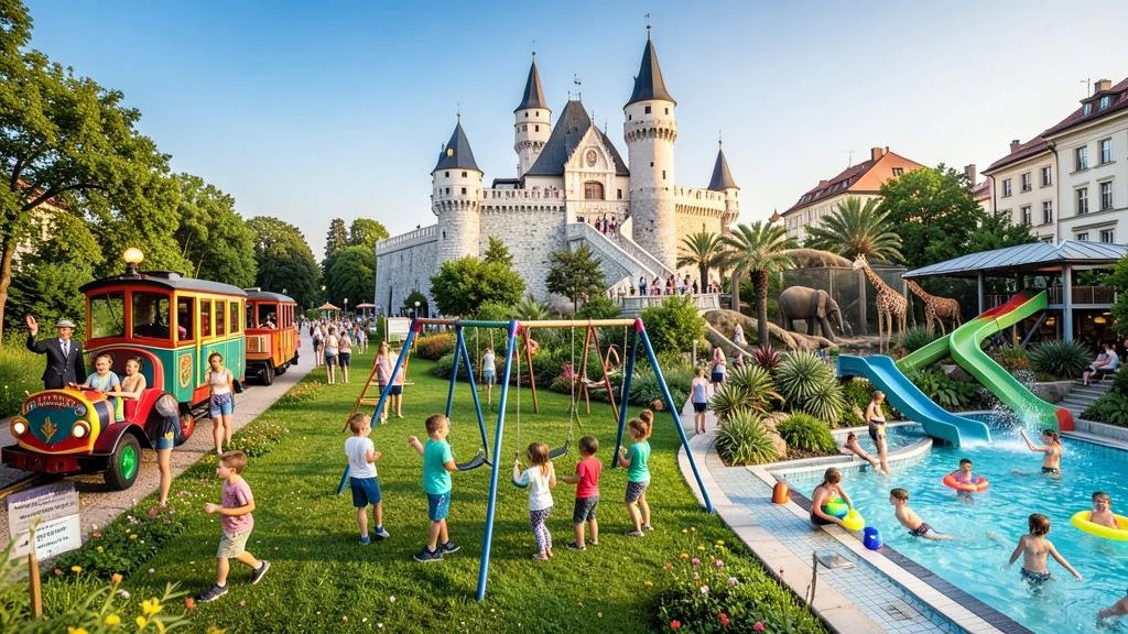 Ce Sa Faci In Budapesta Cu Copii