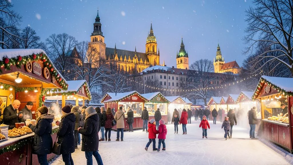 Ce Sa Faci In Budapesta Iarna