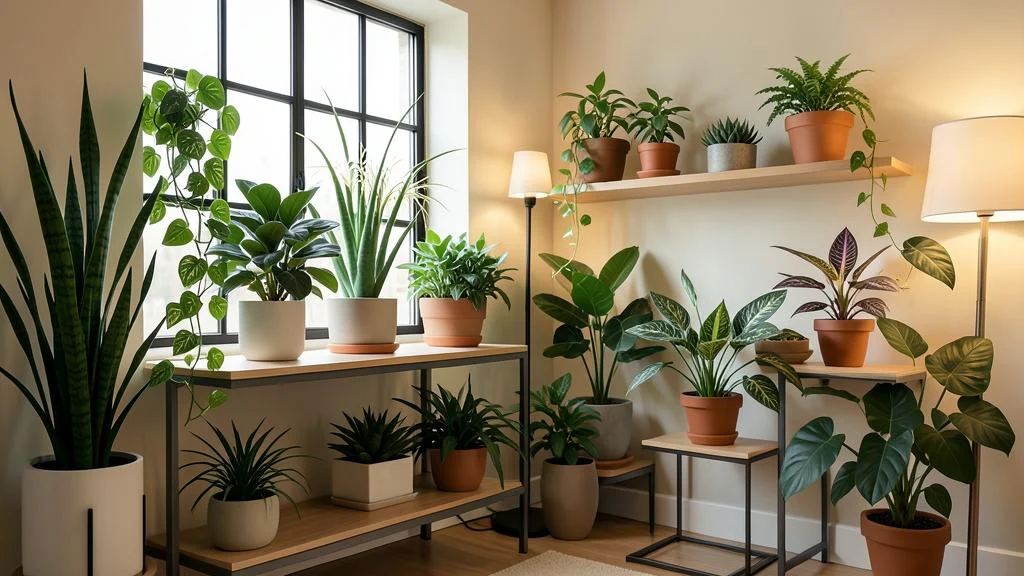 plante de apartament usor de intretinut