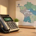 Prefix Telefon Romania 0344