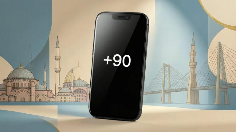 Prefix Turcia Telefon